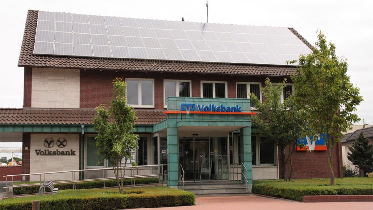 Bilder Volksbank Niedersachsen-Mitte eG, Geschäftsstelle Wagenfeld