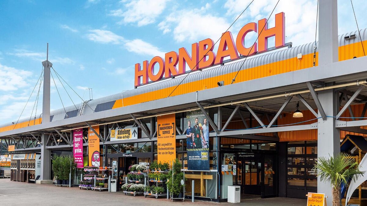 Bilder HORNBACH Leipzig-Eutritzsch