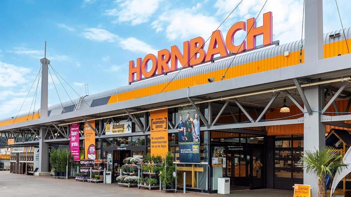 Bilder HORNBACH Leipzig-Eutritzsch