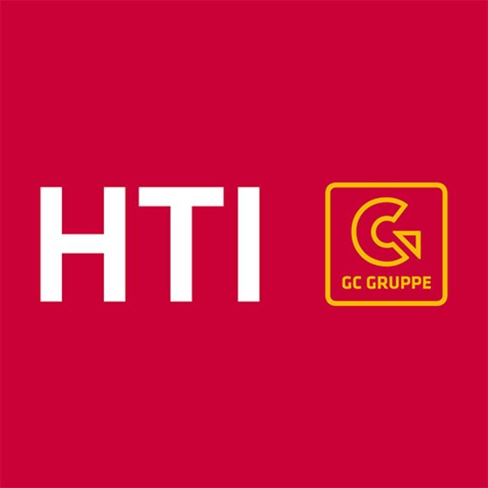 HTI HORTMANN Logo