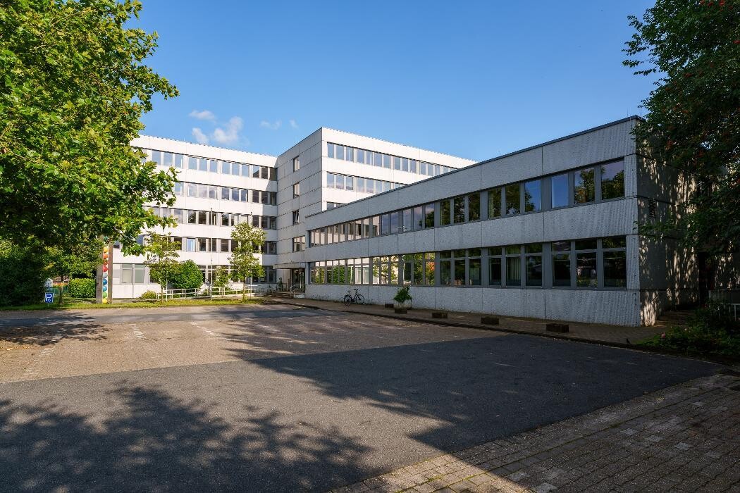 Bilder Finanzamt Ibbenbüren