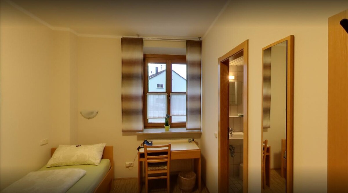 Bilder Gästezimmer "Zum Bachwirt"