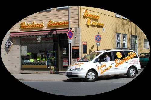 Bilder Fleischerei und Partyservice Siemann