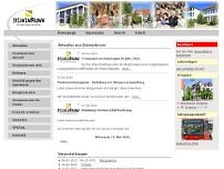 Screenshot for www.steinenbronn.de