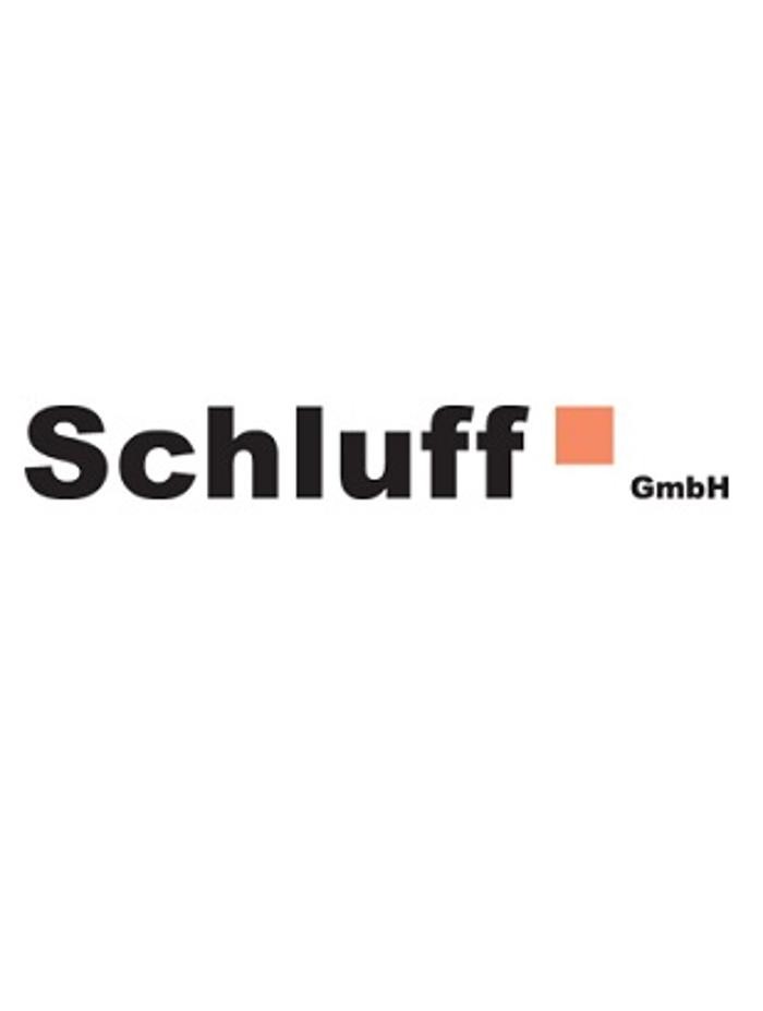 Schluff GmbH Bauunternehmung Logo