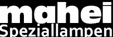 mahei Speziallampenvertrieb Logo