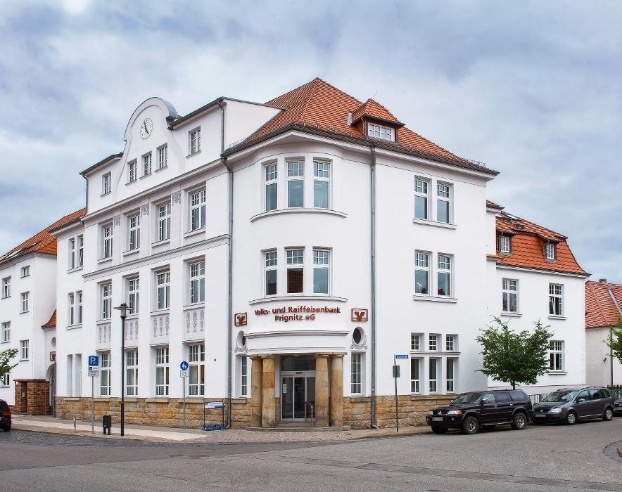 Bilder Volks- und Raiffeisenbank Prignitz eG