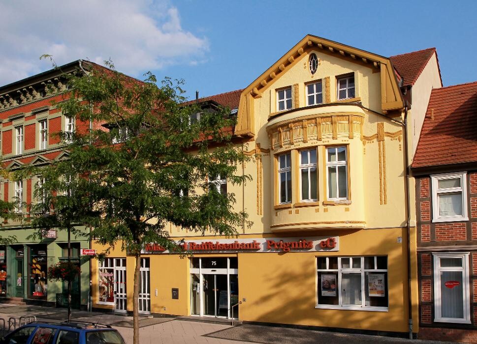 Bilder Volks- und Raiffeisenbank Prignitz eG