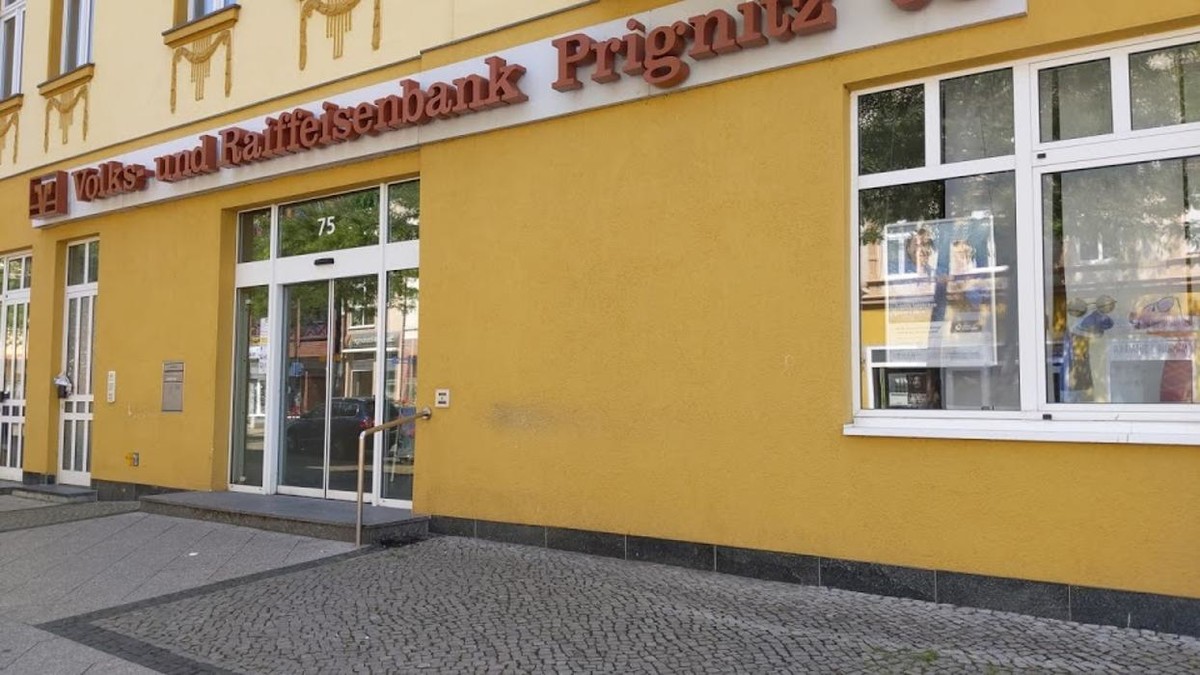 Bilder Volks- und Raiffeisenbank Prignitz eG