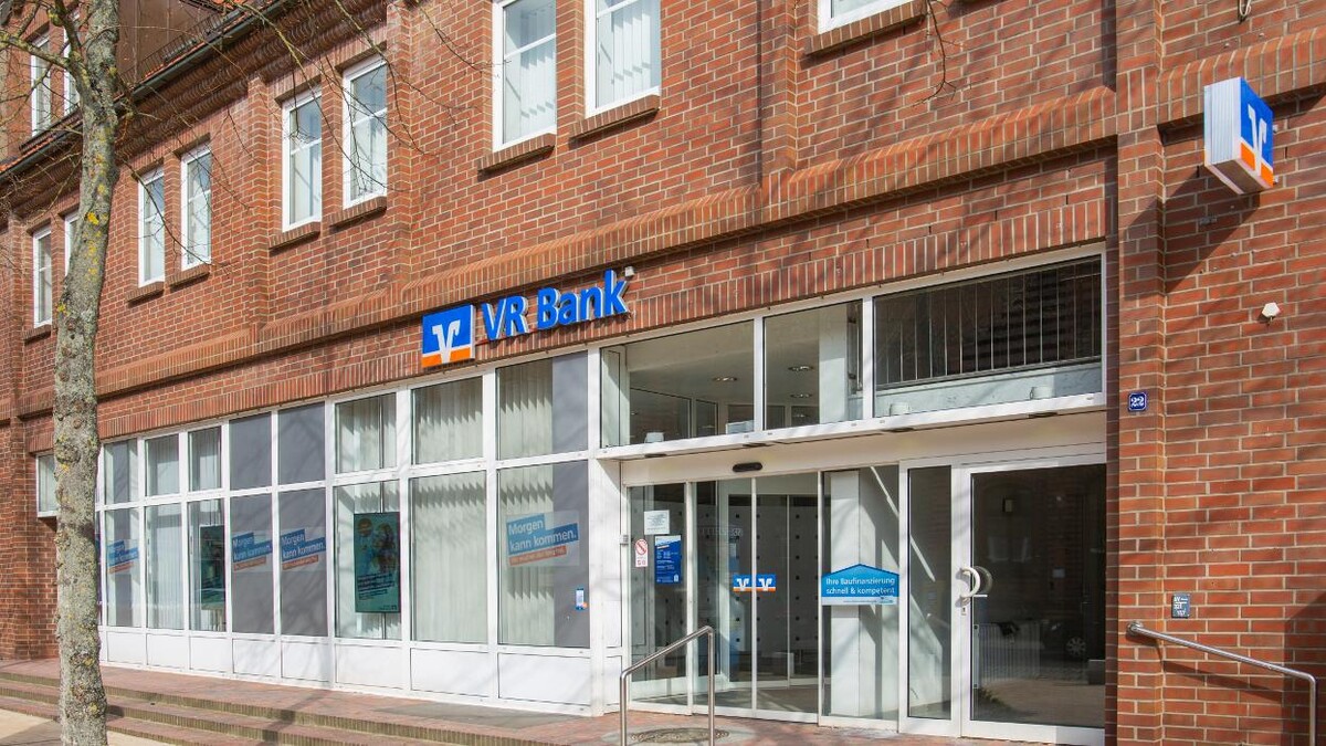 Bilder VR Bank Mecklenburg, Regionalzentrum Grevesmühlen