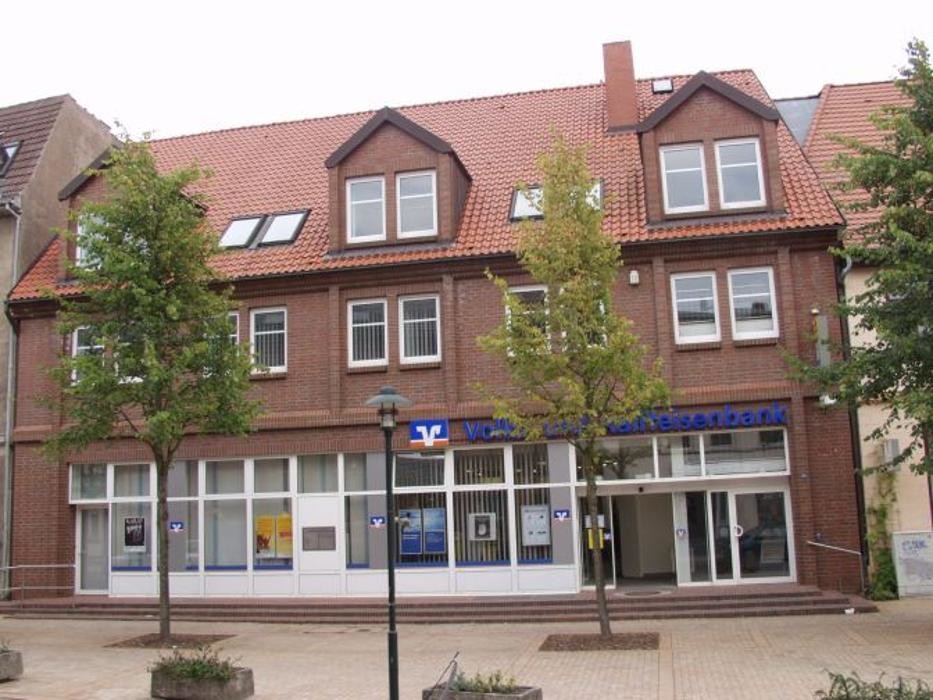 Bilder VR Bank Mecklenburg, Regionalzentrum Grevesmühlen