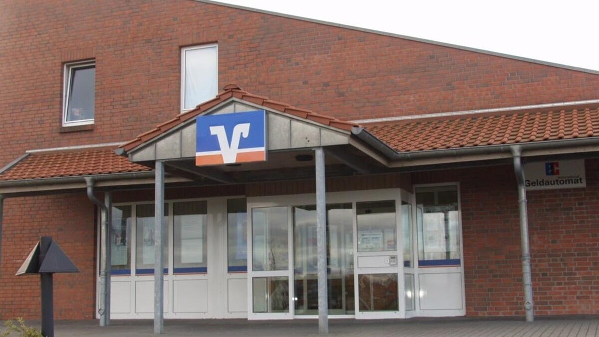 Bilder VR Bank Mecklenburg, Geldautomat Boltenhagen