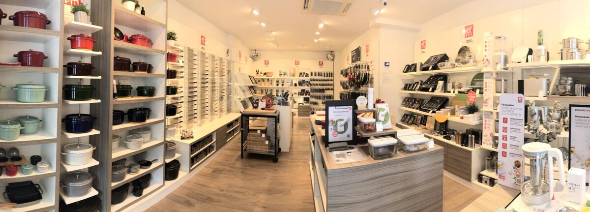 Bilder ZWILLING Shop Köln