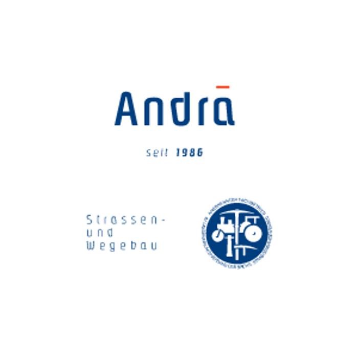 Andrä Strassen- und Wegebau GmbH Logo