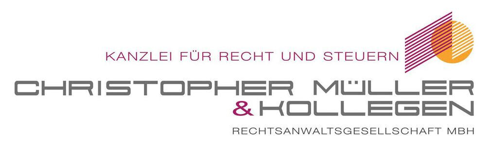 Christopher Müller Rechtsanwaltsgesellschaft mbH Logo