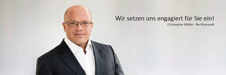 Bilder Christopher Müller Rechtsanwaltsgesellschaft mbH
