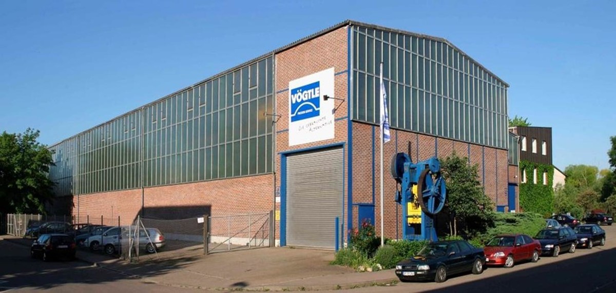 Bilder ANDRITZ Vögtle GmbH