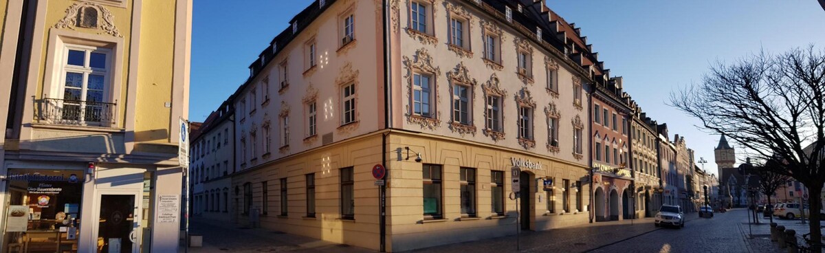 Bilder VR-Bank Ostbayern-Mitte eG - Hauptgeschäftsstelle Ludwigsplatz