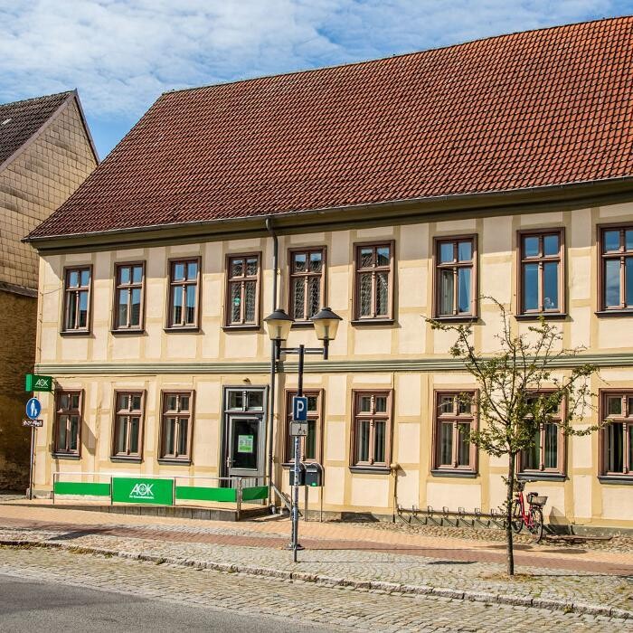 Bilder AOK Sachsen-Anhalt - Kundencenter Gardelegen