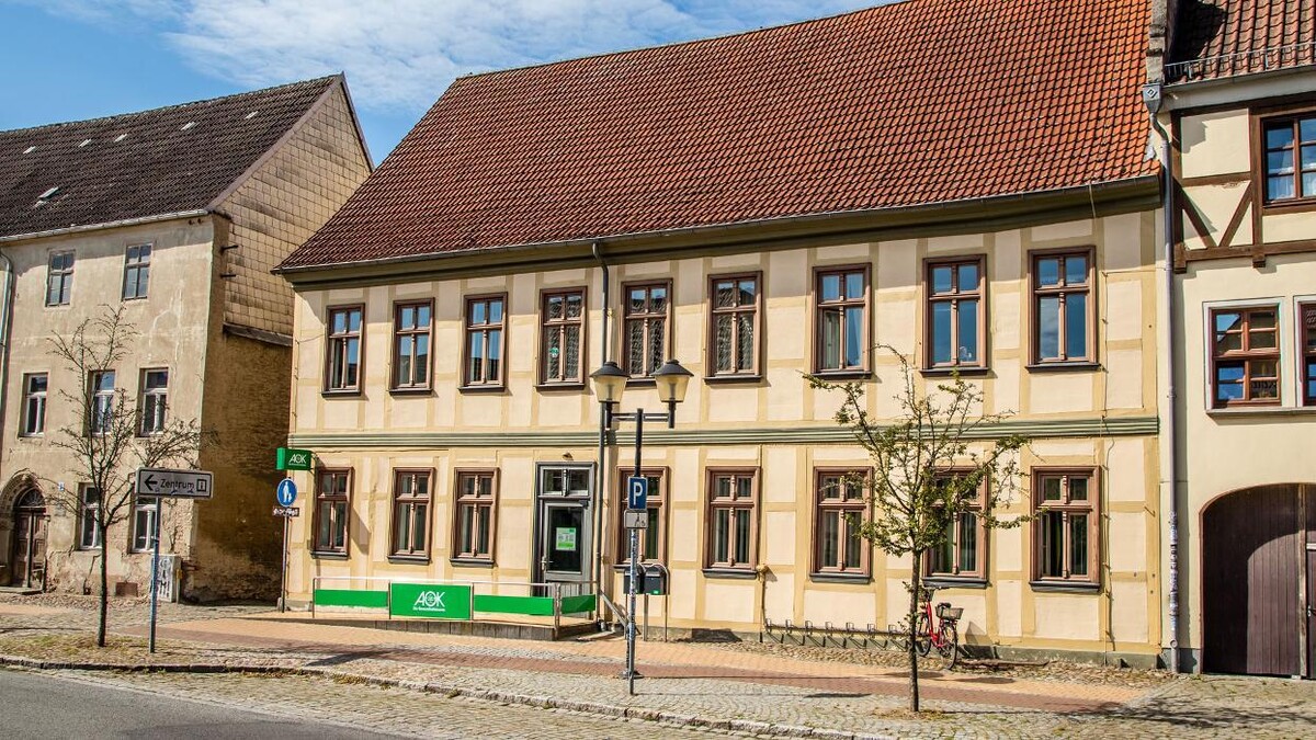 Bilder AOK Sachsen-Anhalt - Kundencenter Gardelegen
