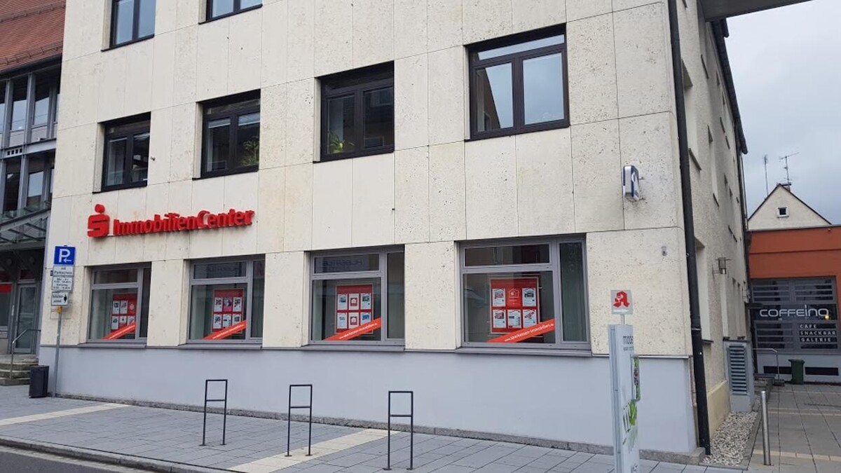 Bilder Sparkasse Schwandorf