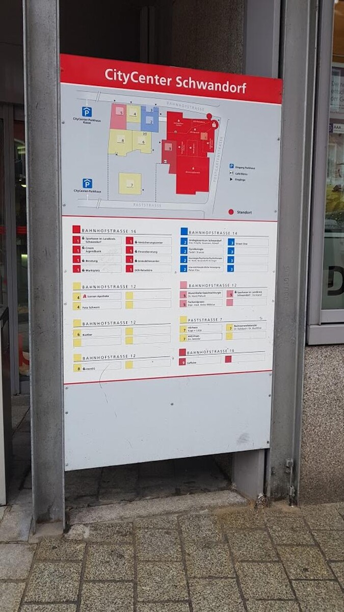 Bilder Sparkasse Schwandorf