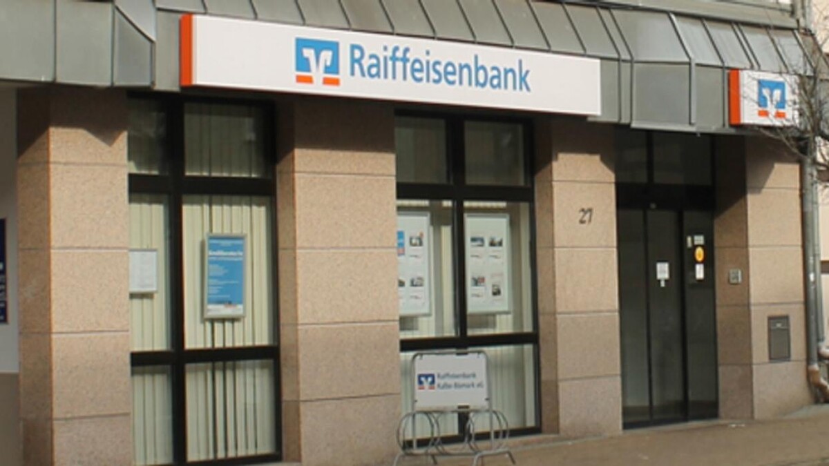 Bilder Raiffeisenbank Kalbe-Bismark eG, Geschäftsstelle Bismark