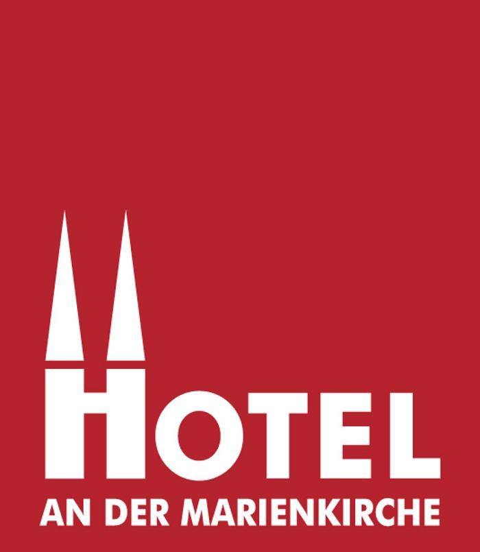 Hotel an der Marienkirche Logo