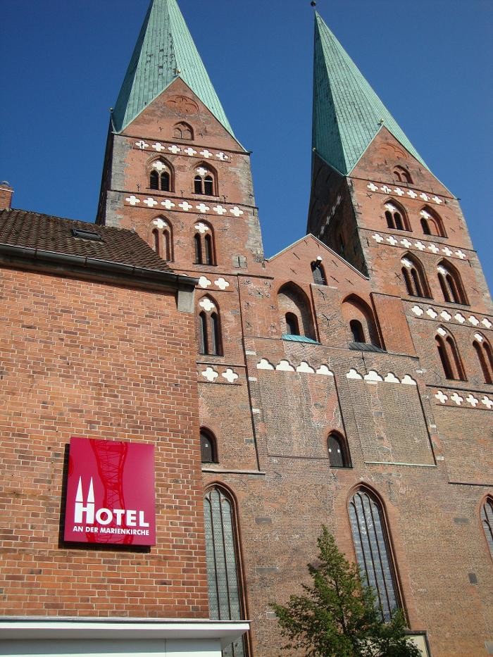 Bilder Hotel an der Marienkirche