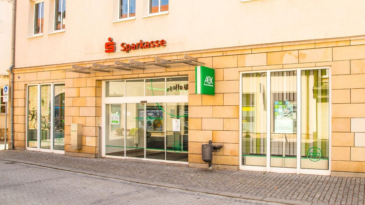 Bilder AOK Sachsen-Anhalt - Kundencenter Weißenfels