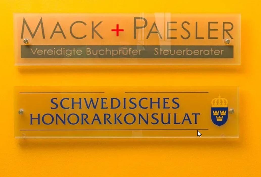 Bilder Mack + Paesler Steuerberater und Buchprüfer