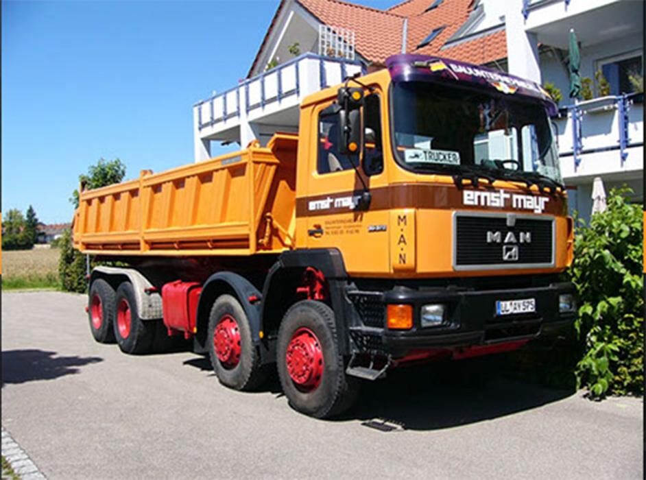 Bilder Bauunternehmen E. Mayr GmbH