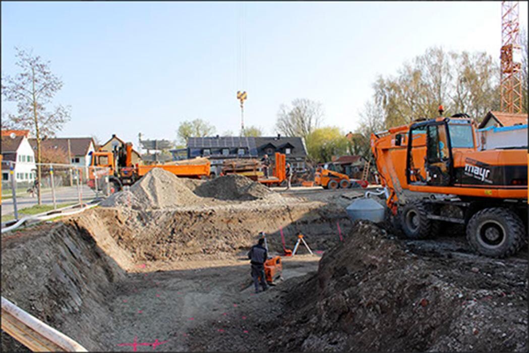 Bilder Bauunternehmen E. Mayr GmbH