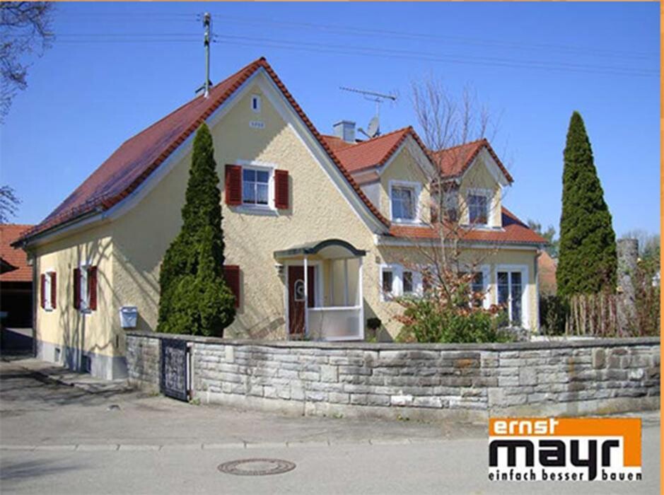 Bilder Bauunternehmen E. Mayr GmbH