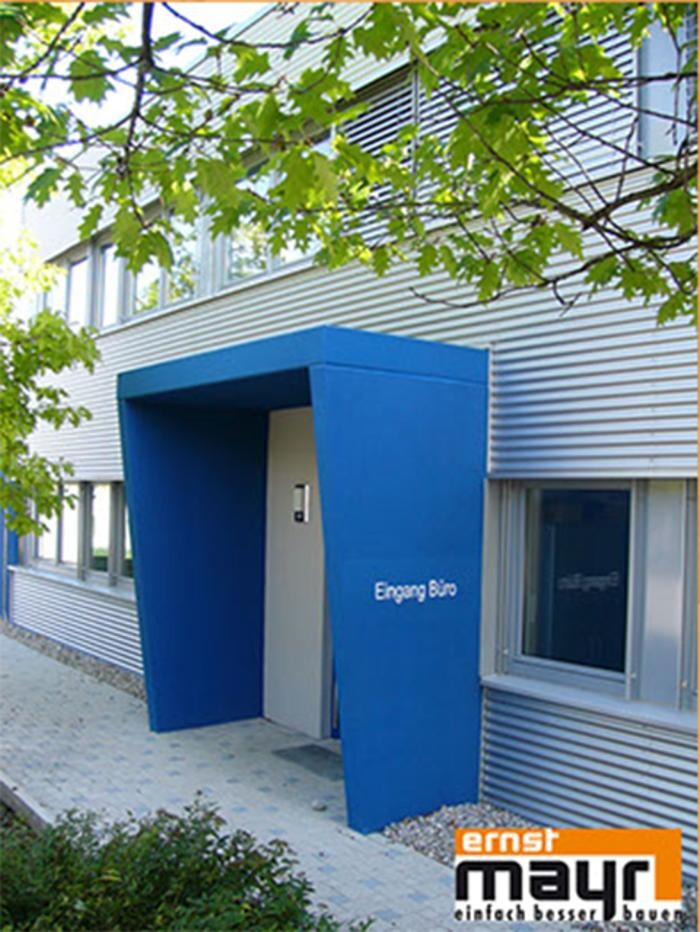 Bilder Bauunternehmen E. Mayr GmbH