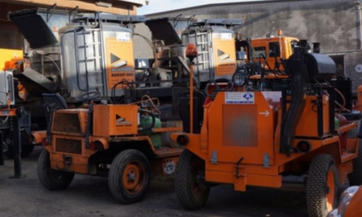 Bilder August Simons Asphalt- und Straßenbau Gmbh & Co.KG