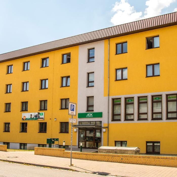 Bilder AOK Sachsen-Anhalt - Kundencenter Naumburg