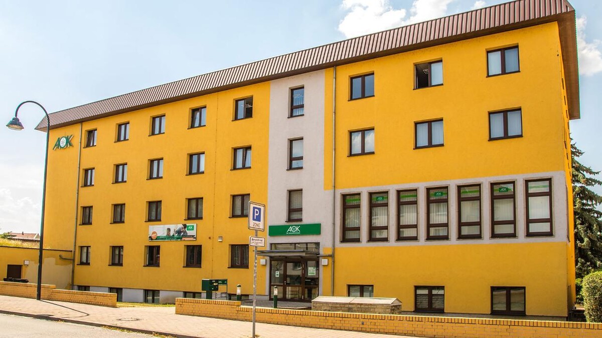 Bilder AOK Sachsen-Anhalt - Kundencenter Naumburg