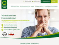 Screenshot for http://www.steuerring.de/