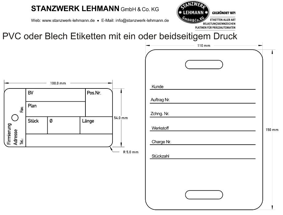 Bilder Stanzwerk Lehmann GmbH & Co. KG