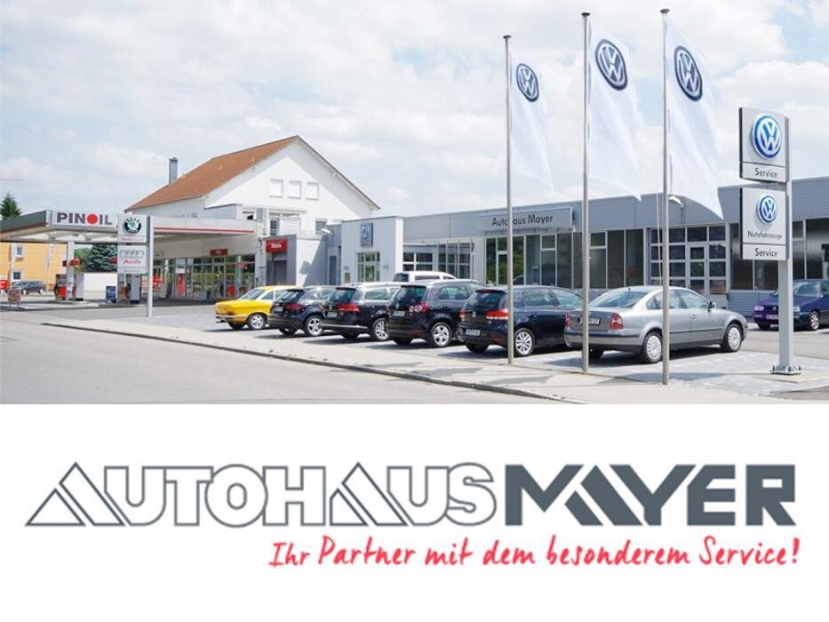 Bilder Autohaus Mayer GmbH & Co. Vertriebs KG Volkswagen & Skoda