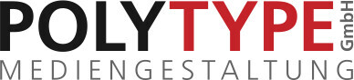 Polytype GmbH Mediengestalltung Logo