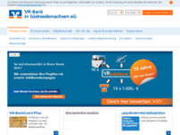 Vr Bank In Sudniedersachsen Eg Geschaftsstelle Dassel Bank U
