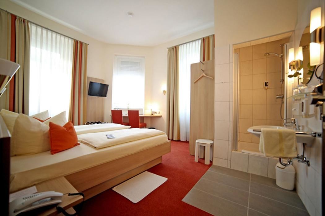 Bilder Hotel Berliner Hof