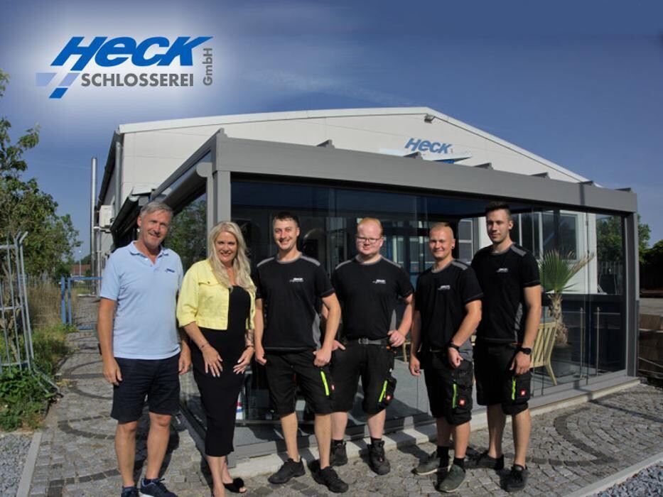 Bilder Schlosserei Klaus Heck GmbH
