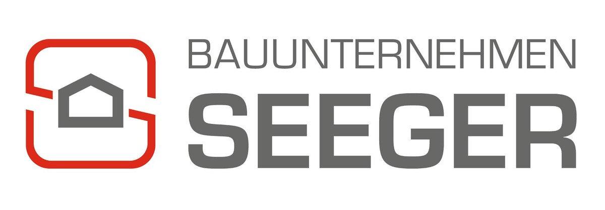 Bauunternehmen Seeger GmbH Logo
