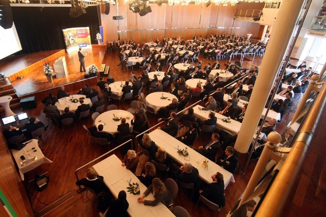 Bilder Kongresshaus Rosengarten