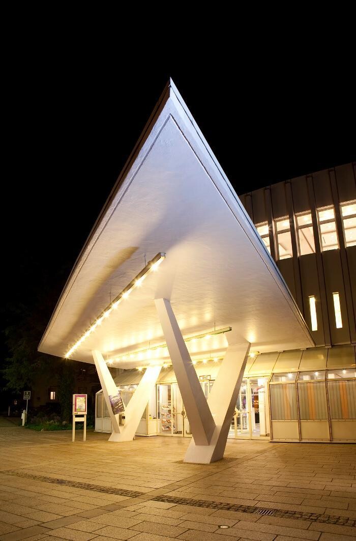 Bilder Kongresshaus Rosengarten