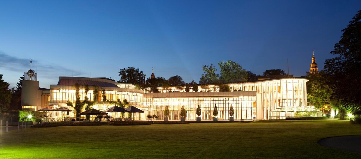 Bilder Kongresshaus Rosengarten