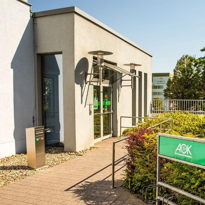 Bilder AOK Sachsen-Anhalt - Kundencenter Merseburg